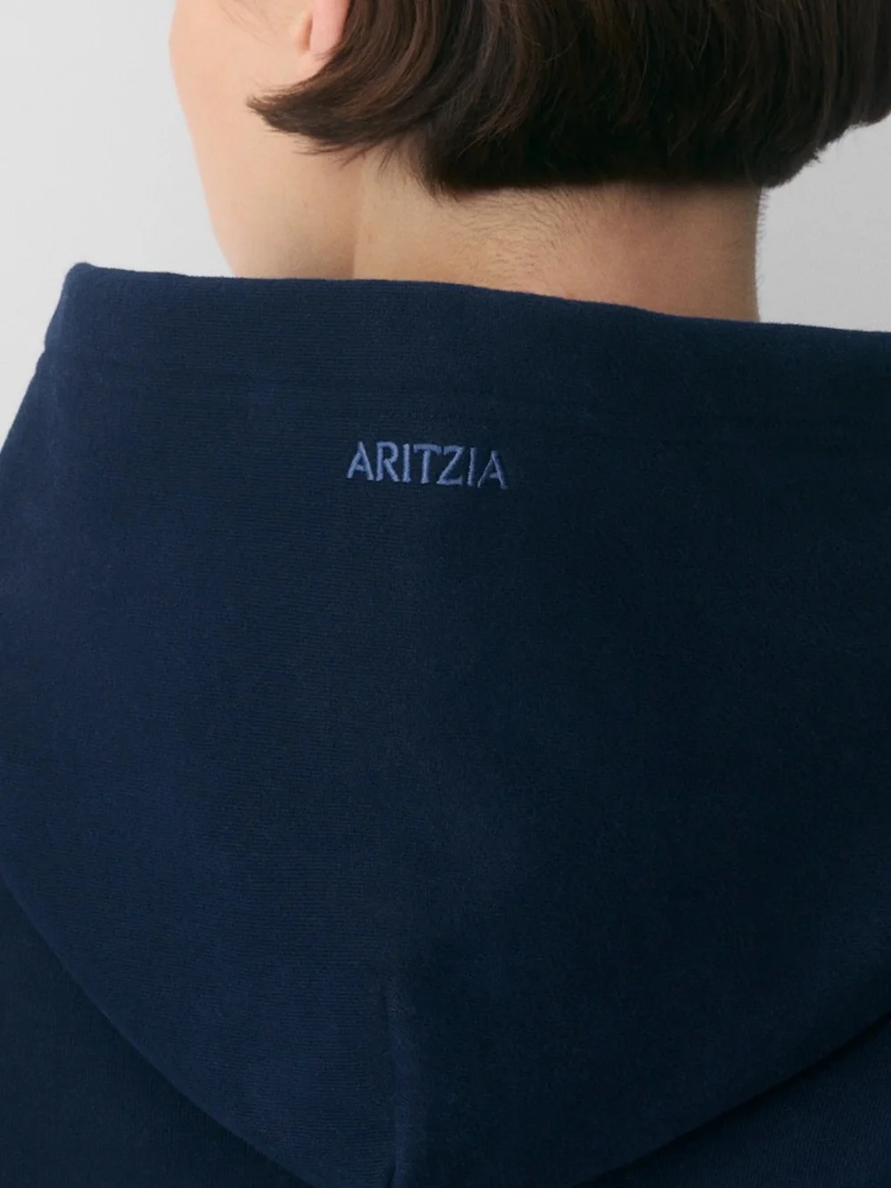 Aritizia cozy sweat fleece perfect hoodie